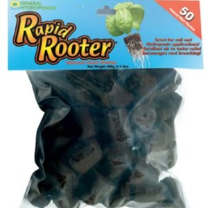 GH Rapid Rooter 50/Pack Replacement Plugs