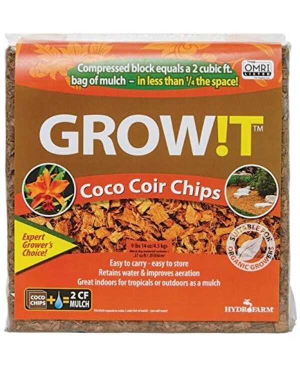 Grow!t Coco Chips Block